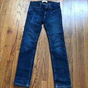 Abercrombie kids jeans